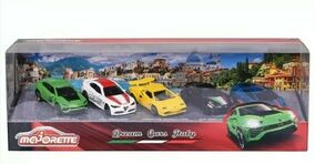 Majorette Dream Cars Italy, Giftpack 5 pz - Majorette - Macchinine -  Giocattoli