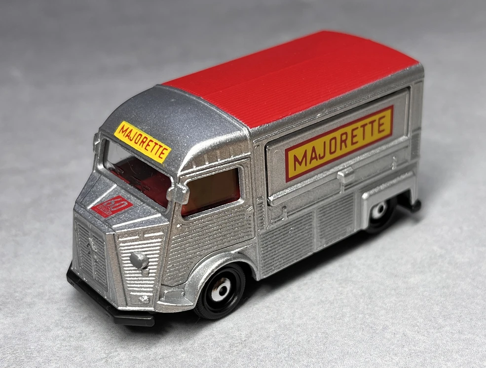Citroën Type H Citroën TOMICA DANDY