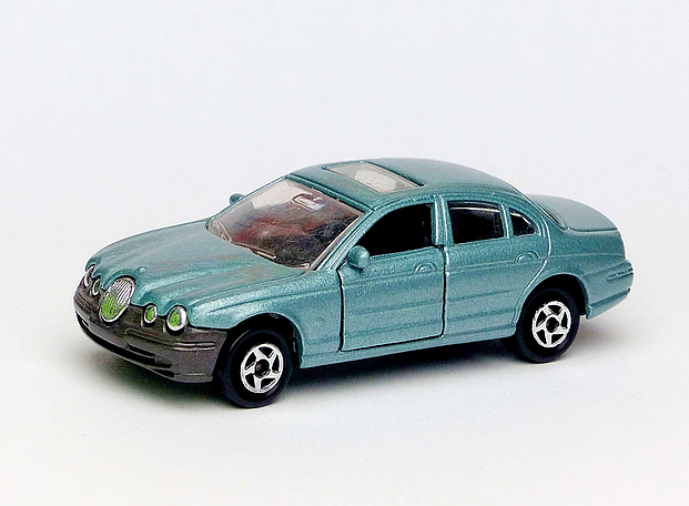 Jaguar s type diecast models shop