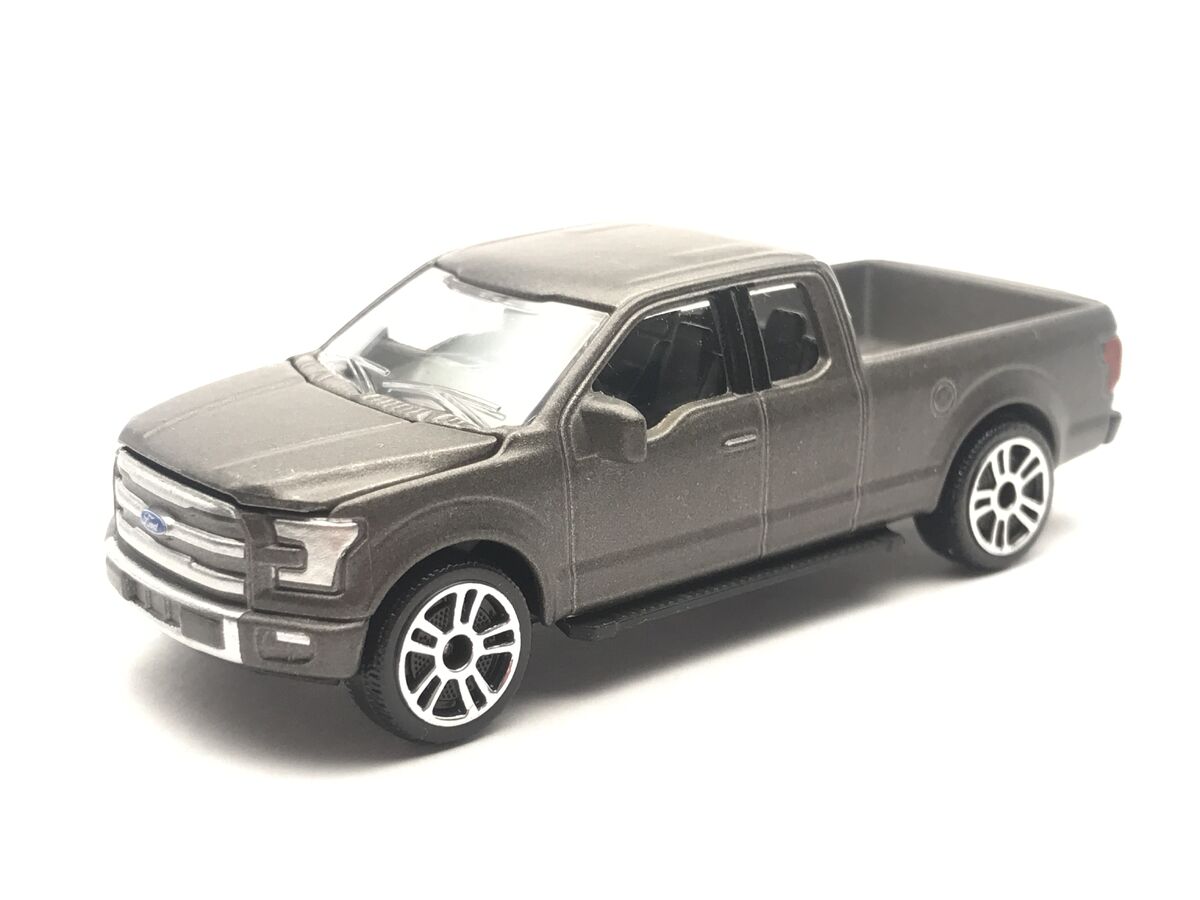 Ford F-150 | Majorette Model Cars Wiki | Fandom