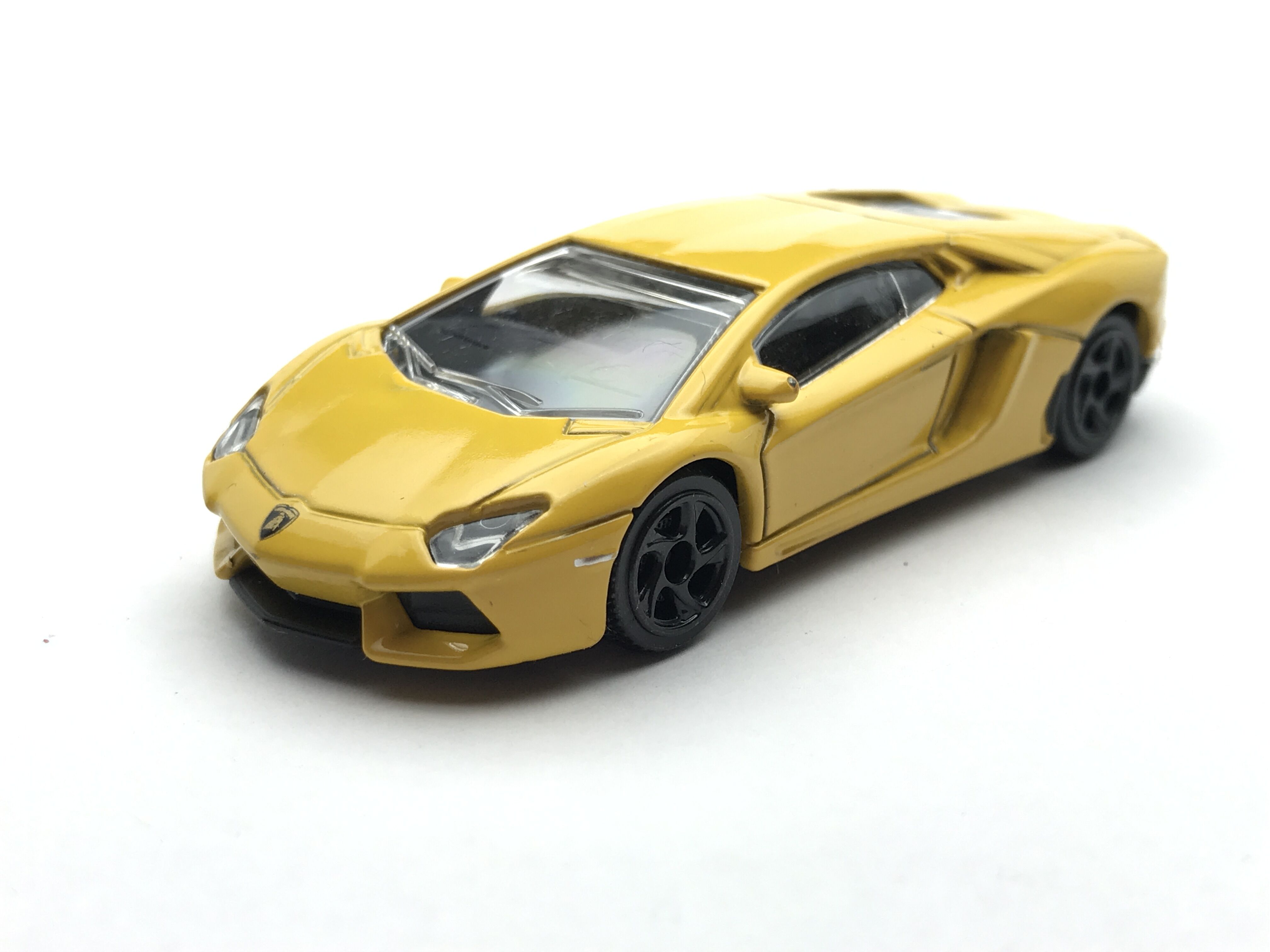 Lamborghini Aventador, Majorette Model Cars Wiki