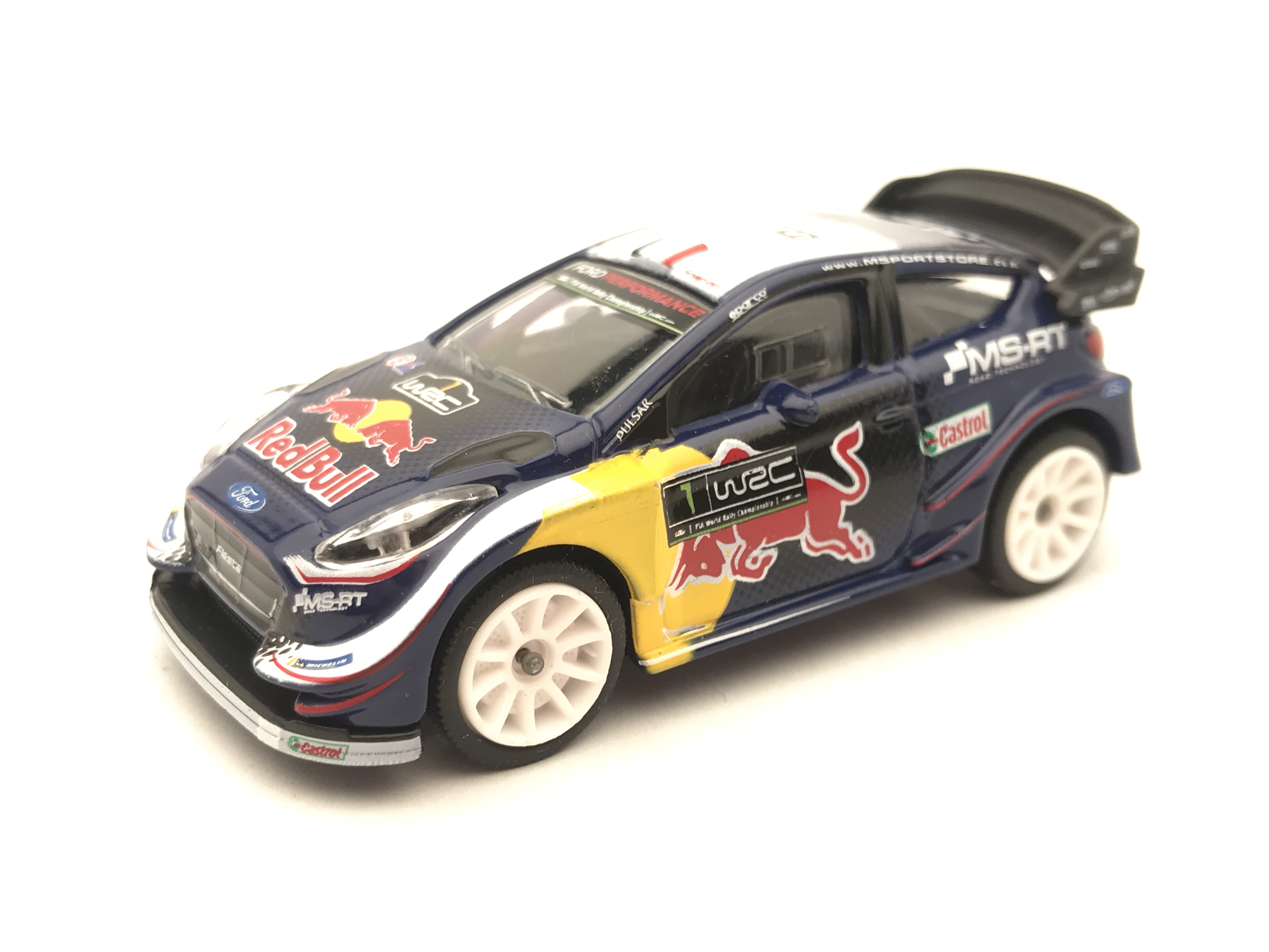 Majorette ford store fiesta wrc