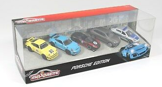 Porsche Edition Giftpack 2022, Majorette Model Cars Wiki