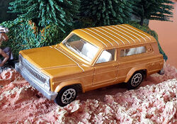 Jeep Cherokee Majorette Model Cars Wiki Fandom