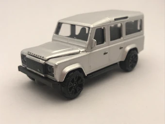 majorette land rover defender