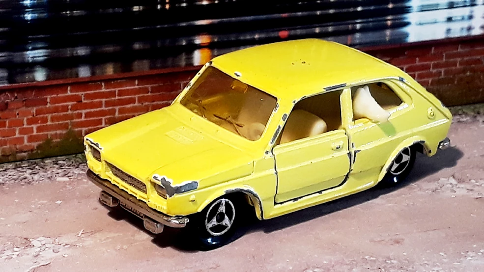 Fiat 127 | Majorette Model Cars Wiki | Fandom