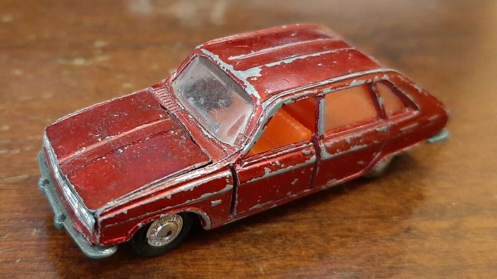 Renault 16 | Majorette Model Cars Wiki | Fandom