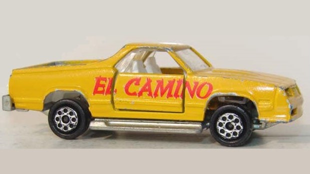 El Camino SS | Majorette Model Cars Wiki | Fandom