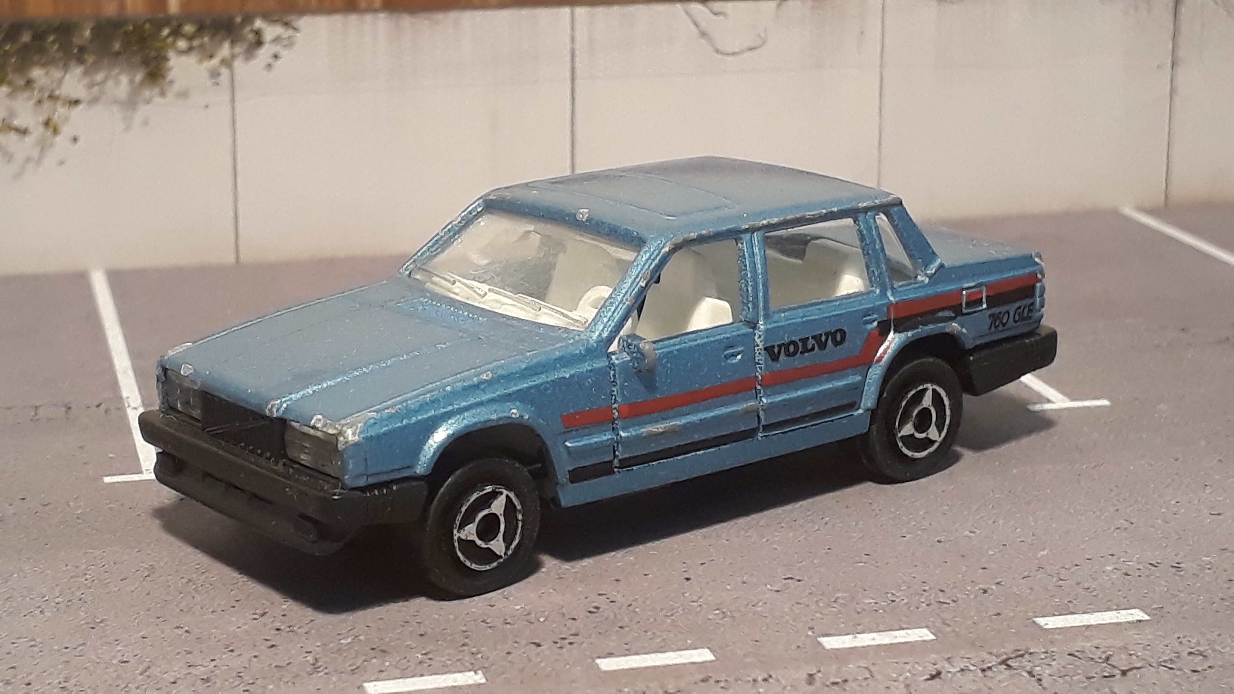 Volvo 760 GLE | Majorette Model Cars Wiki | Fandom