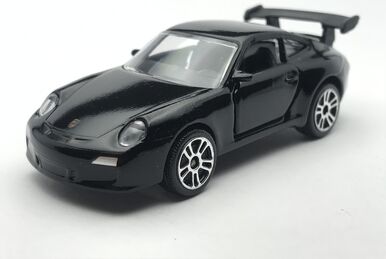 Porsche Taycan Turbo S Blanc 1/59 Majorette 212053153Q04