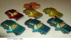 Volkswagen K70 | Majorette Model Cars Wiki | Fandom