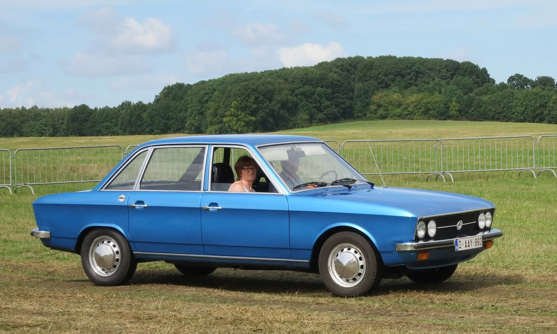 Volkswagen K70 | Majorette Model Cars Wiki | Fandom