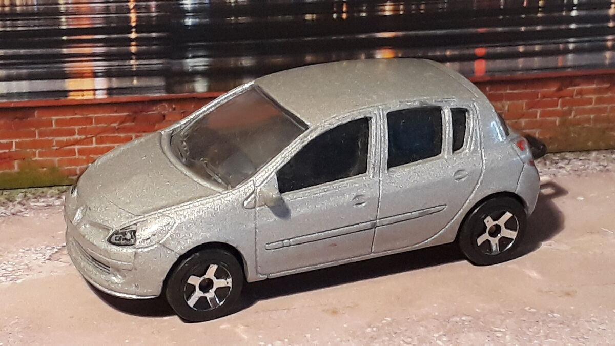 Clio 3 miniature hot sale