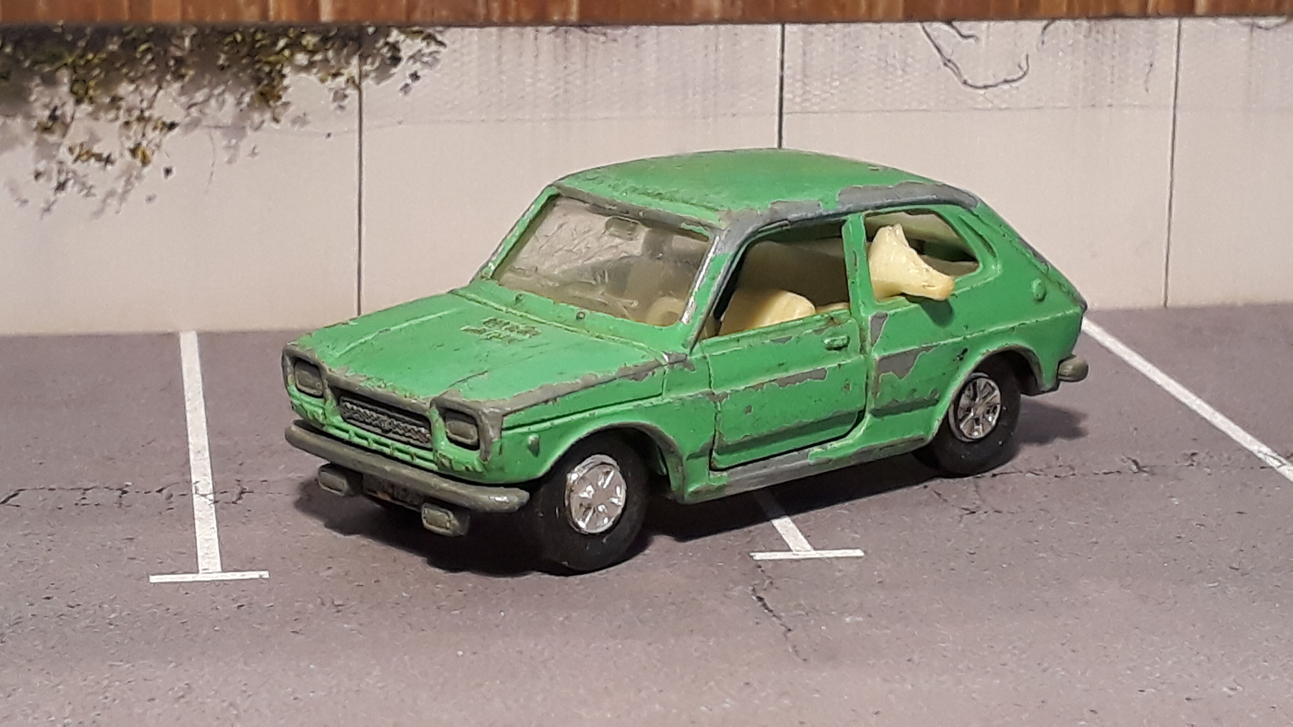 Fiat 127 | Majorette Model Cars Wiki | Fandom