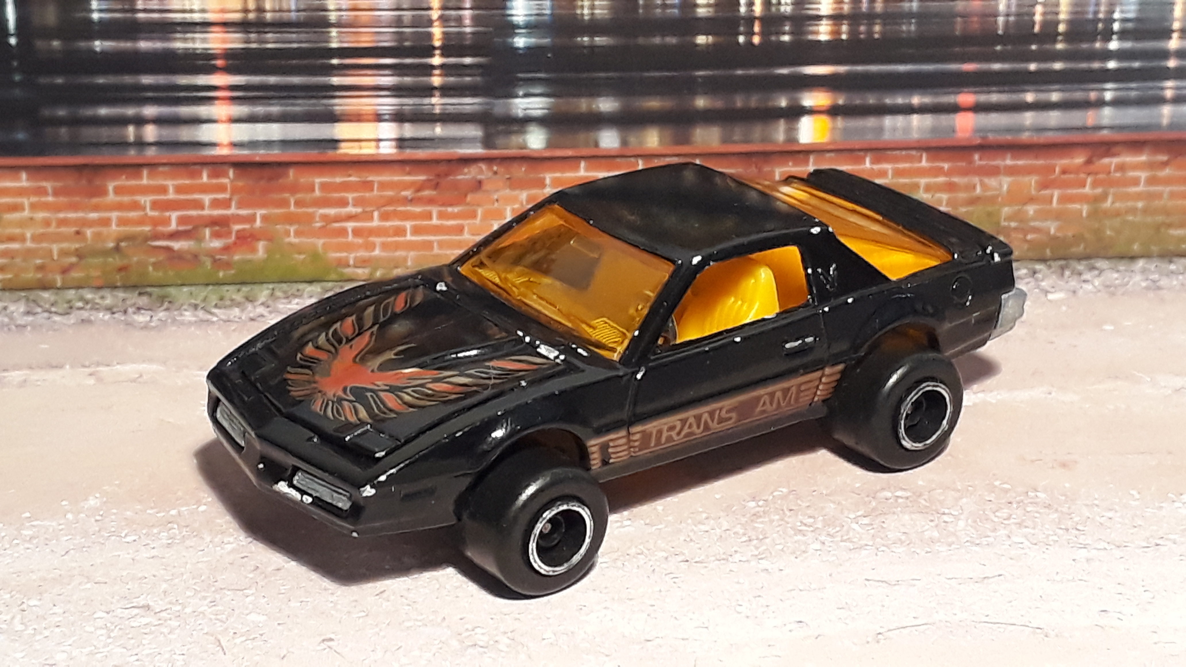 Majorette pontiac firebird online