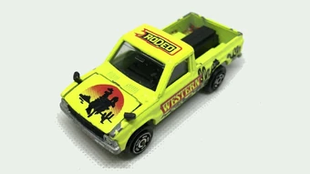 majorette toyota pickup