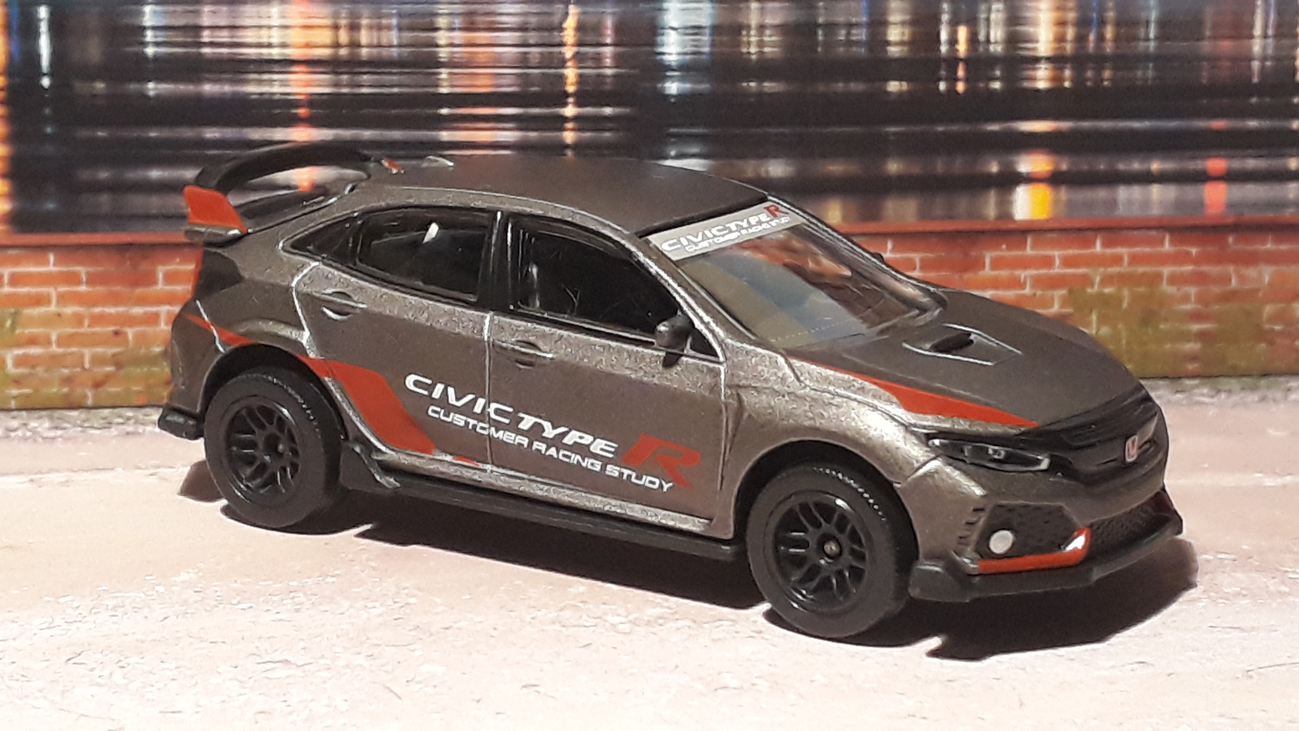 Honda Civic Type R Majorette Model Cars Wiki Fandom