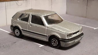 majorette vw golf