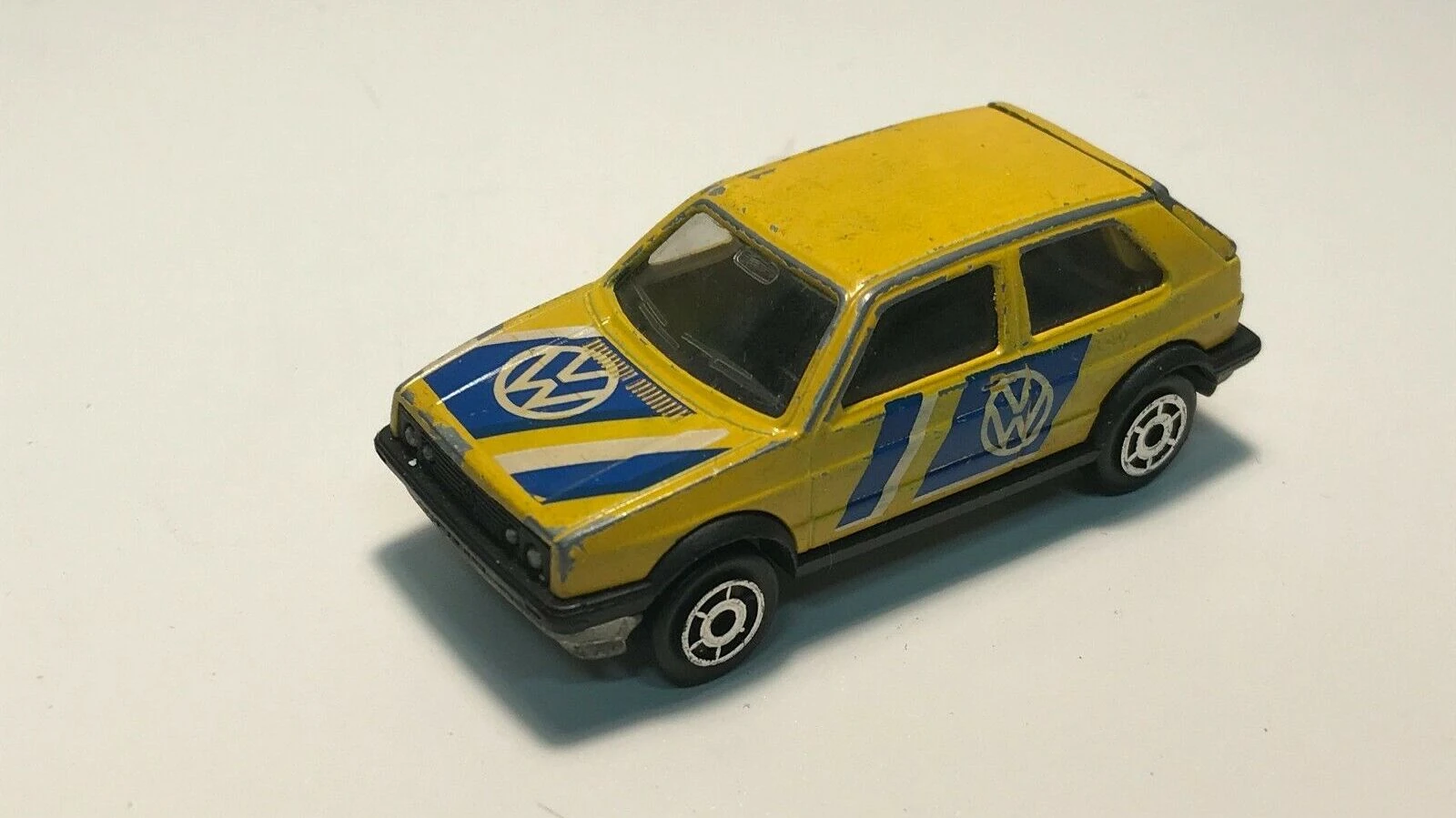 majorette golf gti