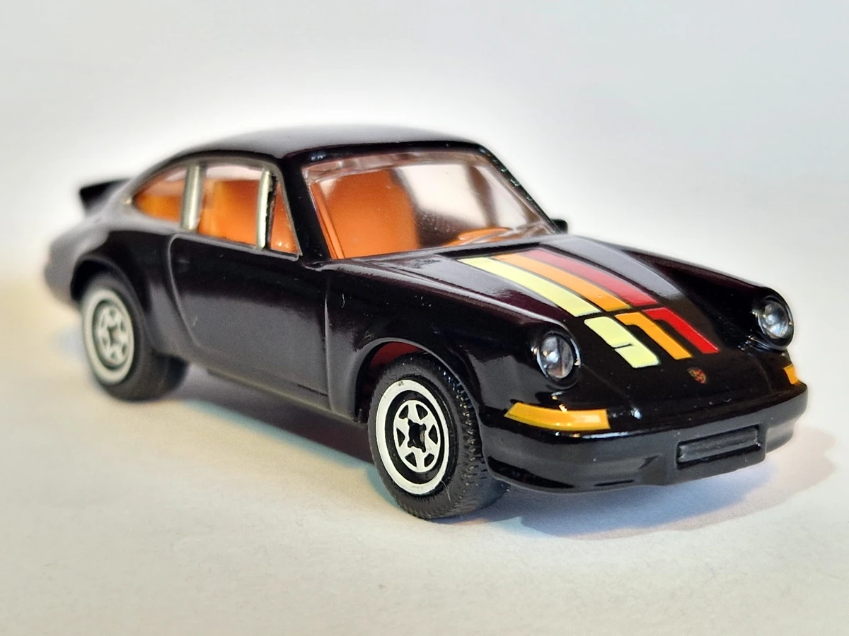 Voiture Miniature Joustra – Porsche Carrera Police – Réf 2817