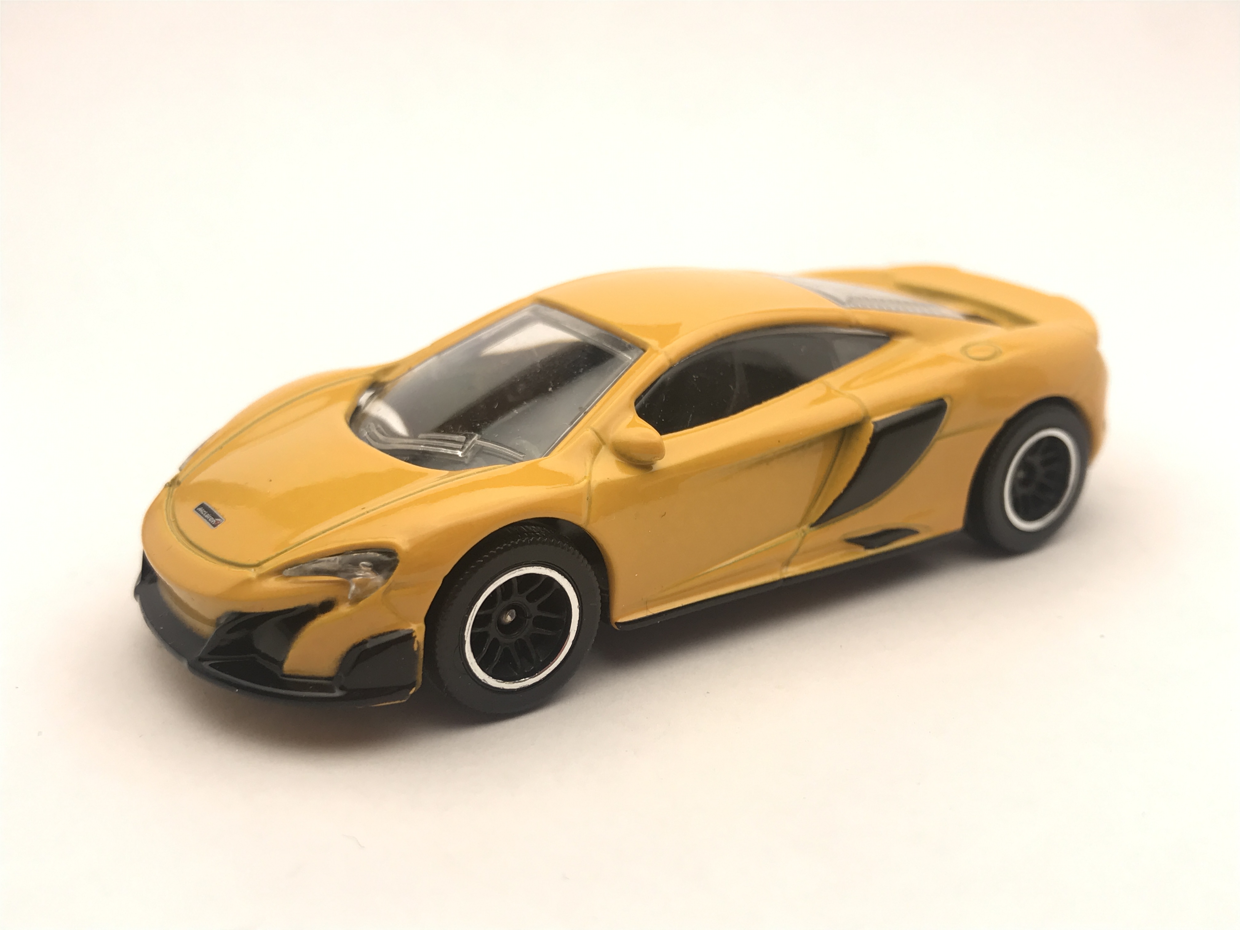 Majorette mclaren 675lt top