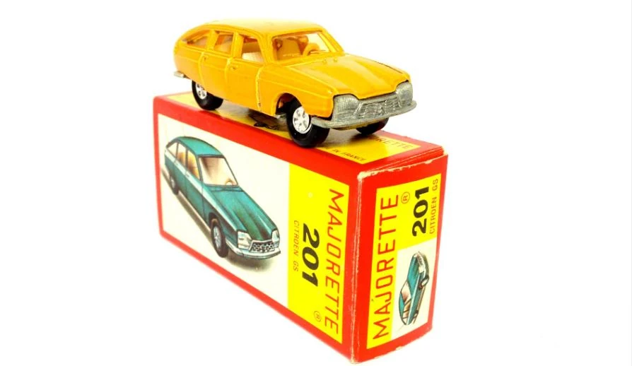 Citroën GS | Majorette Model Cars Wiki | Fandom