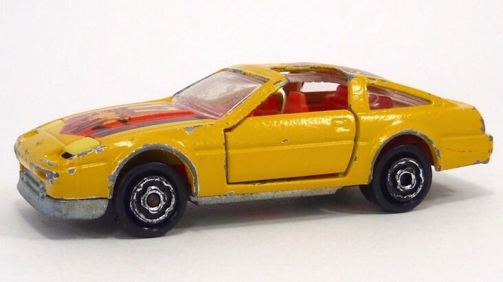 Nissan 300 ZX Turbo Majorette Model Cars Wiki Fandom