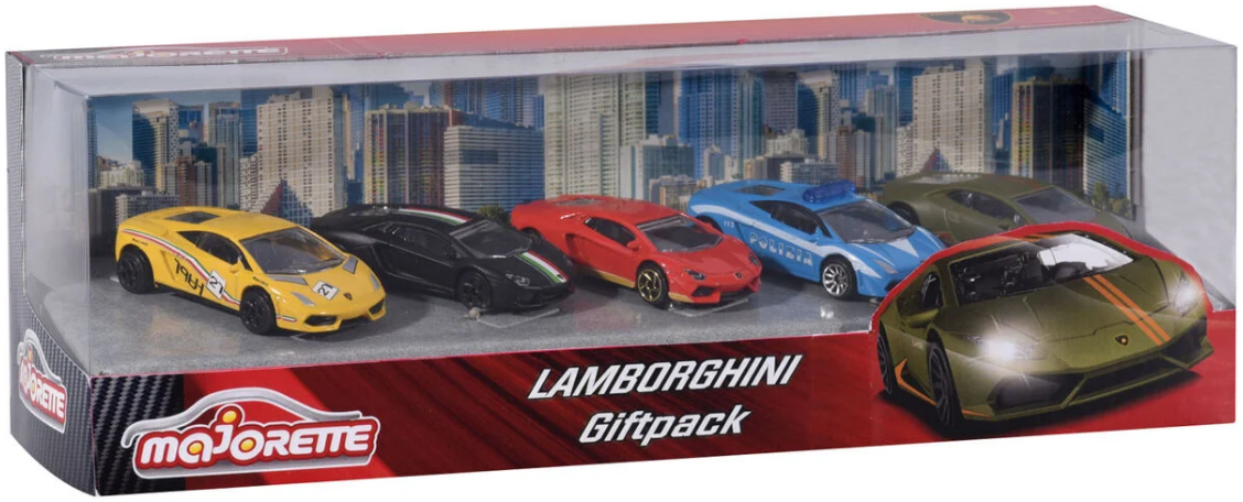 Lamborghini Giftpack Majorette Model Cars Wiki Fandom