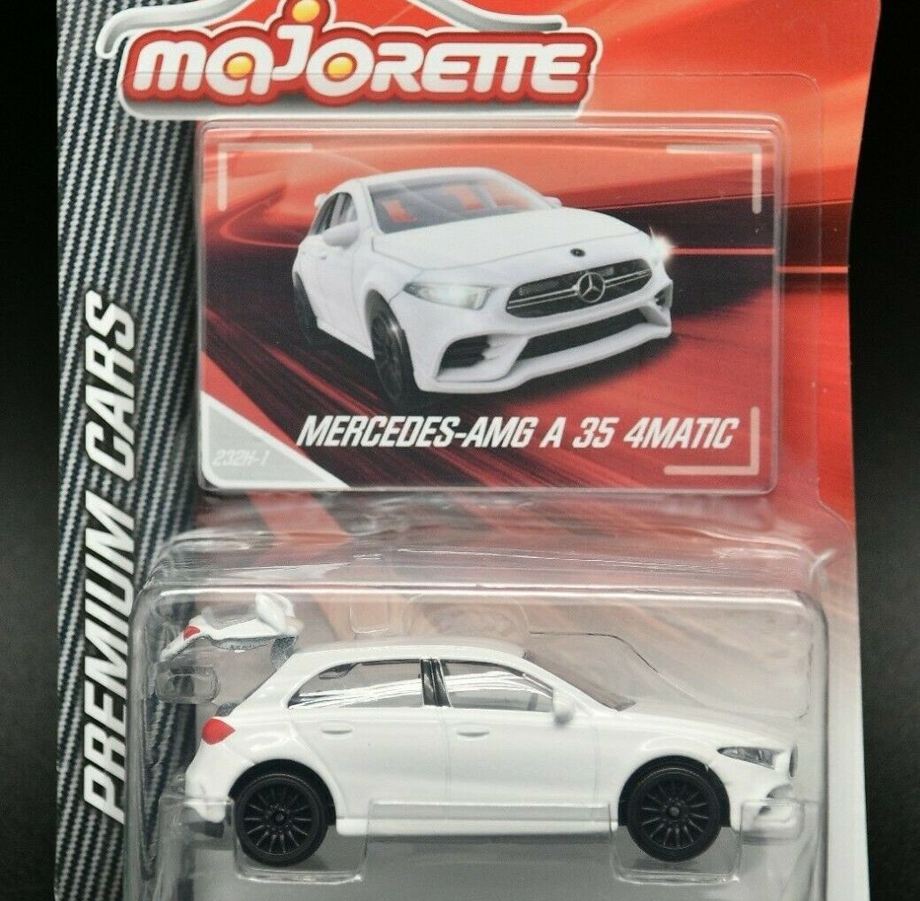 Majorette mercedes a class clearance