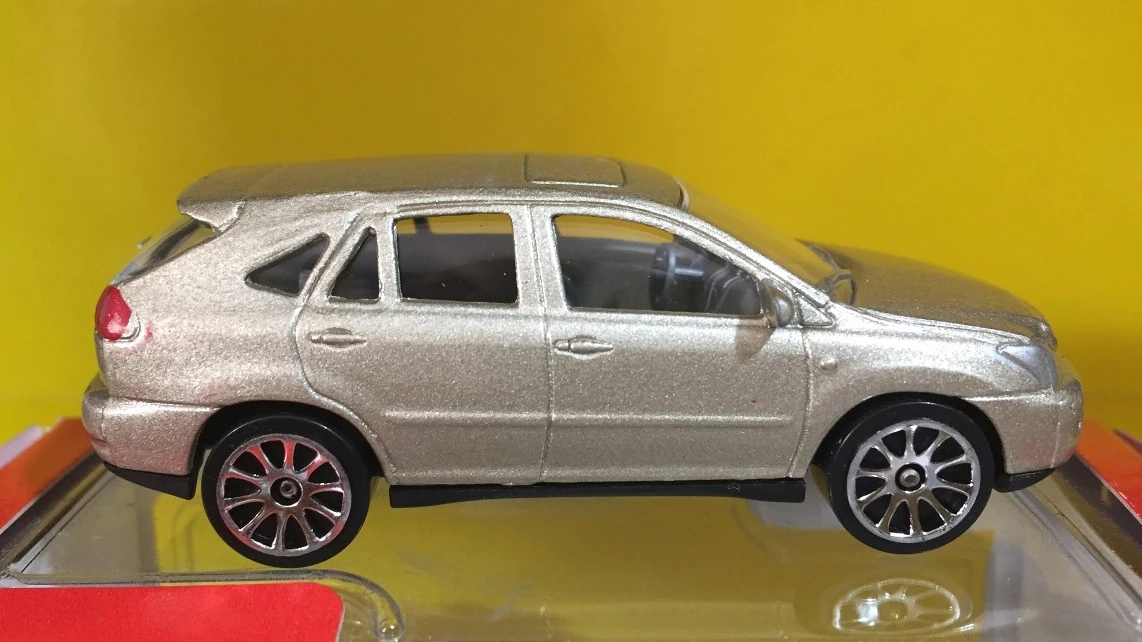 Lexus RX400h | Majorette Model Cars Wiki | Fandom