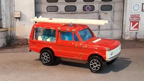 Range Rover Rescue Unit | Majorette Model Cars Wiki | Fandom