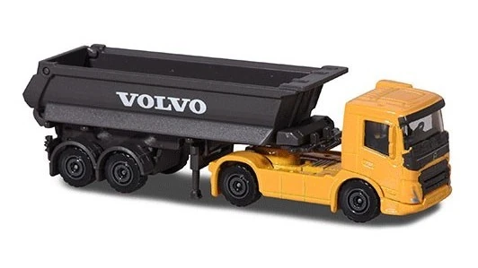 Volvo FMX Tipper | Majorette Model Cars Wiki | Fandom