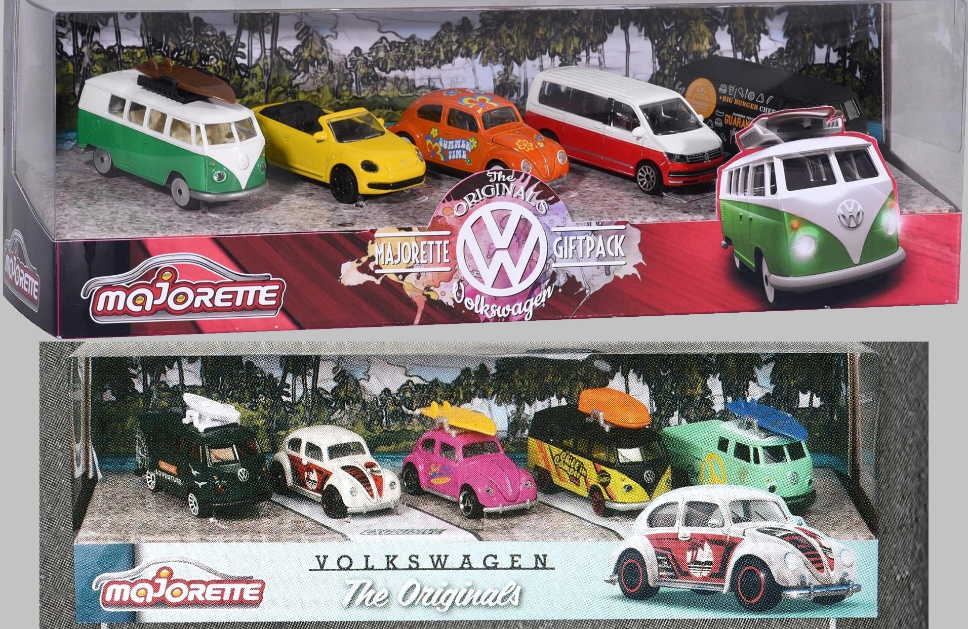 Vw majorette discount