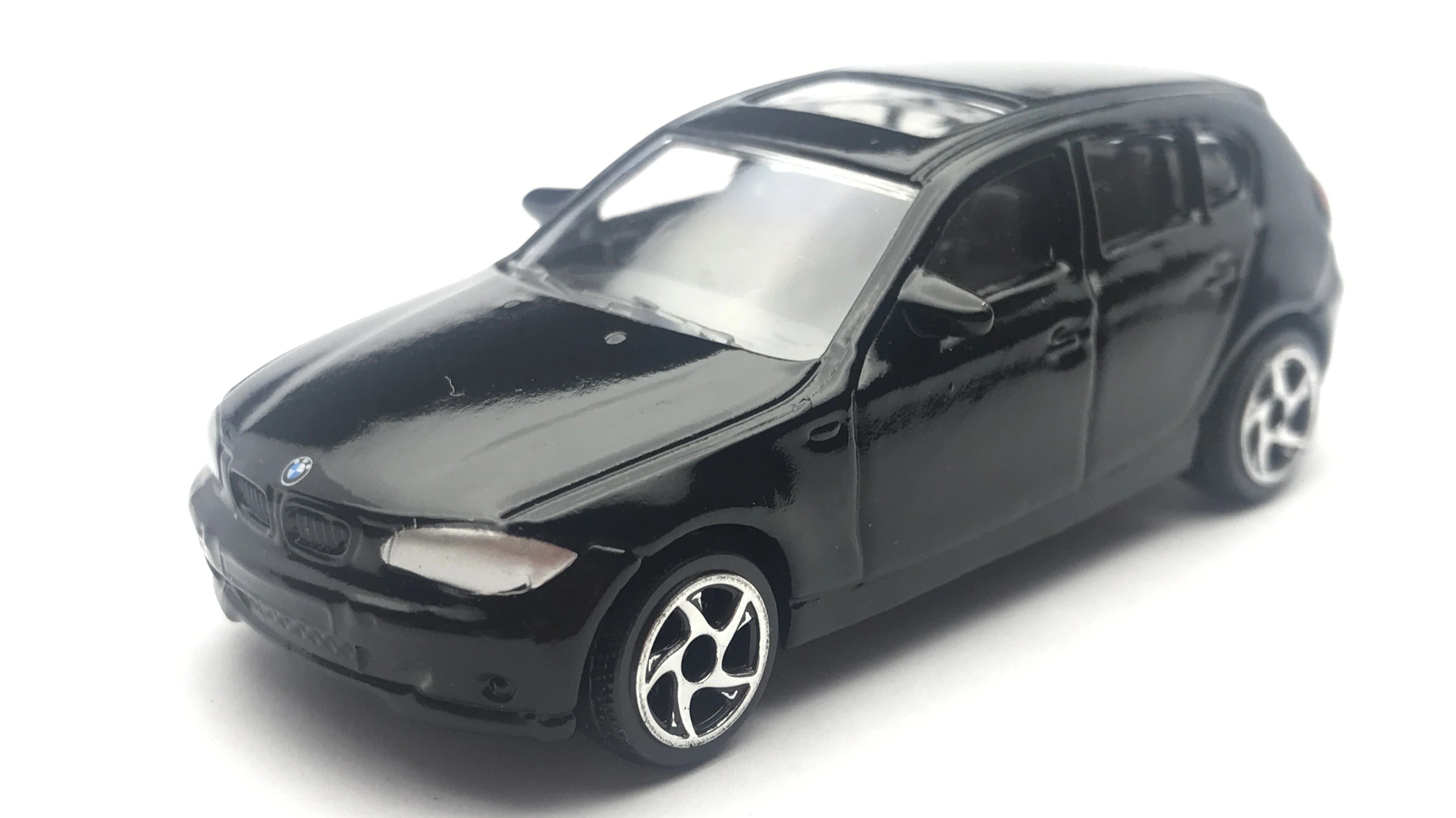 Bmw 1 series toy car black online