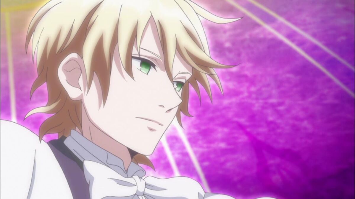 Pillar 11: King and Ring | Makai Ouji: Devils and Realist