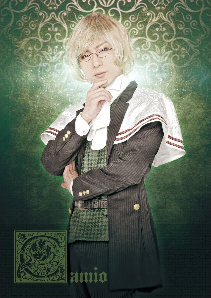 Camio Makai Ouji Devils And Realist Wiki Fandom