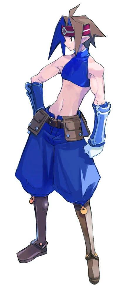 Warrior | Makai Kingdom Wiki | Fandom