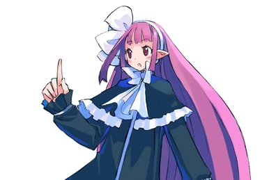 Witch | Makai Kingdom Wiki | Fandom