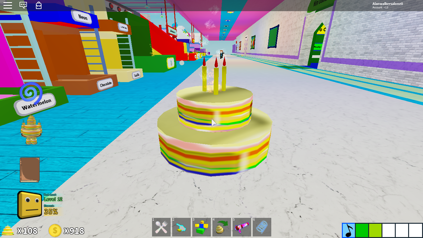 Frostings Make A Cake Back For Seconds Wikia Fandom - roblox make a cake back for seconds secrets