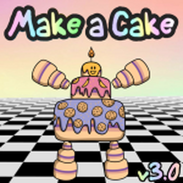 Cake Museum, Make a Cake Wiki