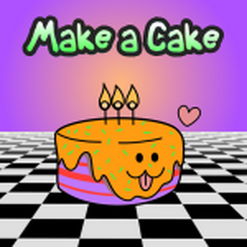 Roblox  The Cake Mixer