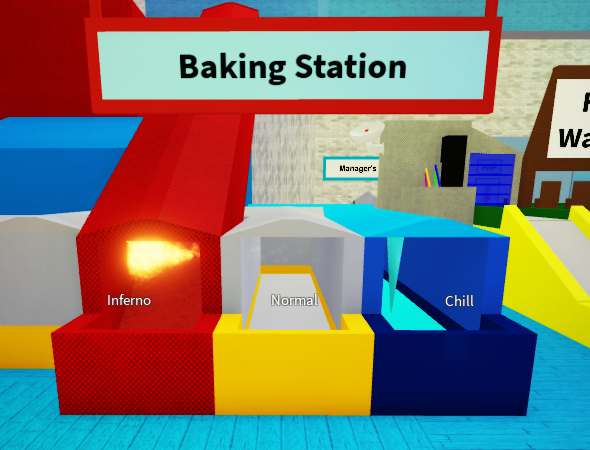 Make a Cake: Back for Seconds!, Roblox Wiki