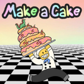 Make a Cake! - Roblox