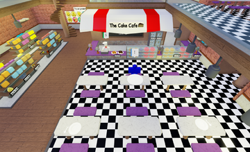 Make a Cake: Back for Seconds!, Roblox Wiki