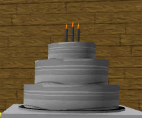 Cake Museum, Make a Cake Wiki