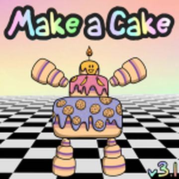 Make a Cake, Make a Cake Wiki