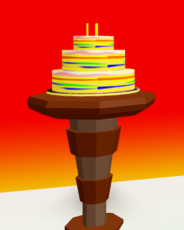 Carl The Talking Cake Make A Cake Series Wiki Fandom - roblox make a cake back for seconds katana