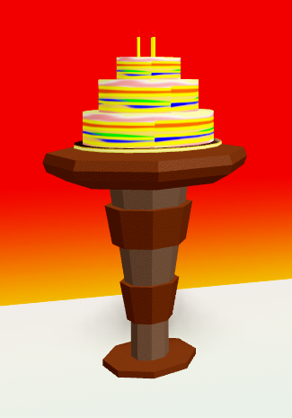 Make a Cake: Back for Seconds!, Roblox Wiki