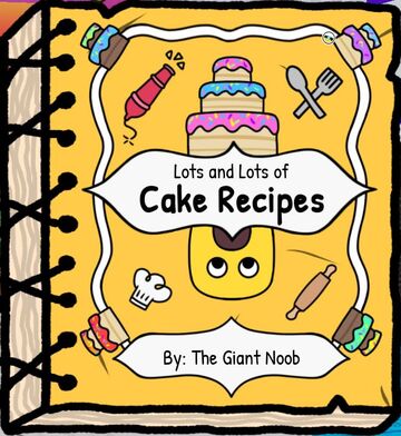 Make a Cake, Make a Cake Wiki