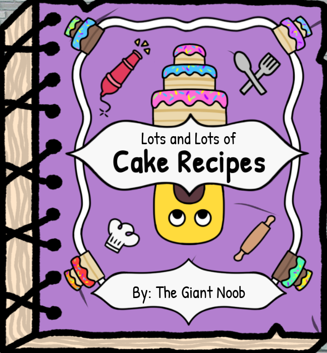 Make a Cake, Make a Cake Wiki